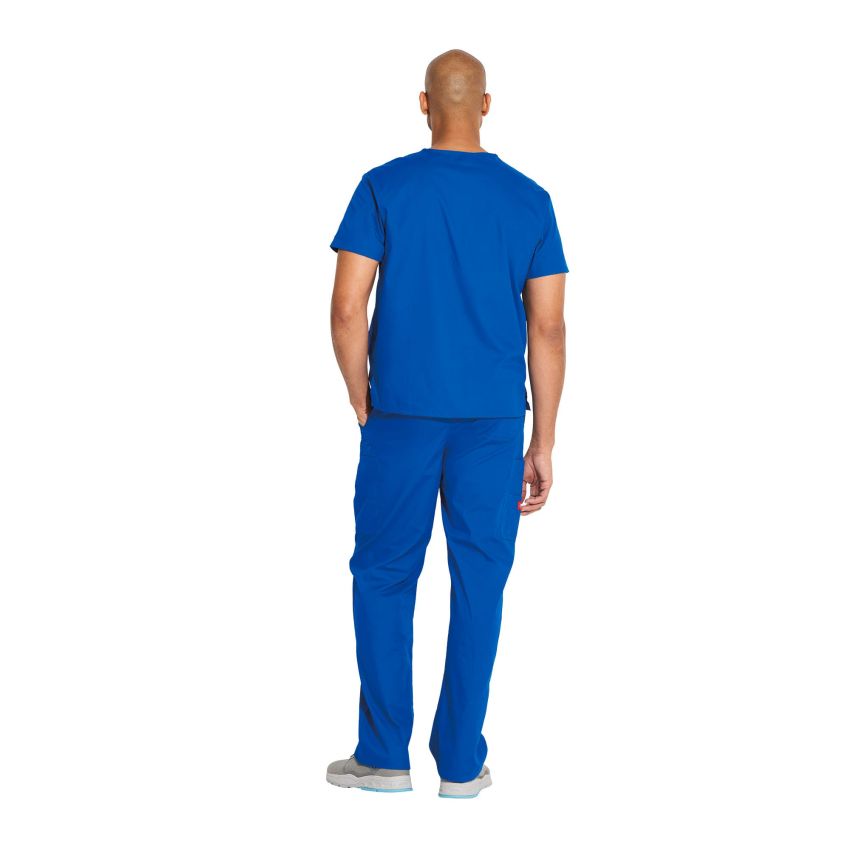 Túnica escote en V unisex