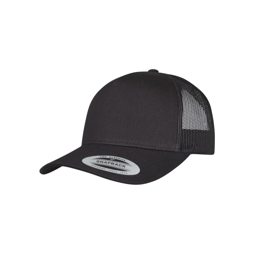 Gorra trucker retro