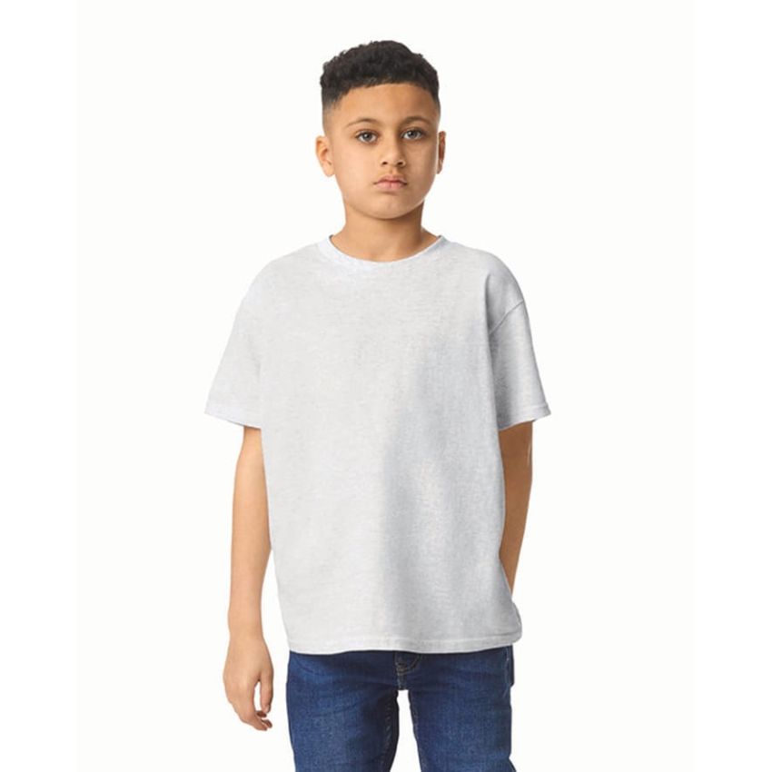 Camiseta infantil HEAVY