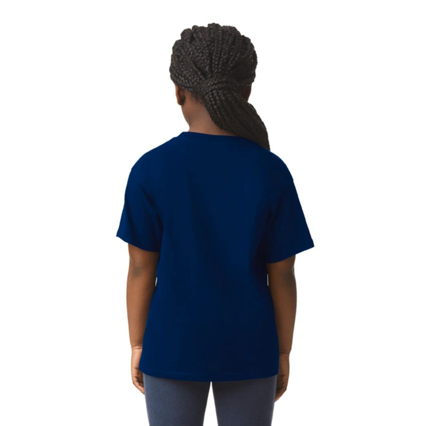 Camiseta infantil SOFTSTYLE
