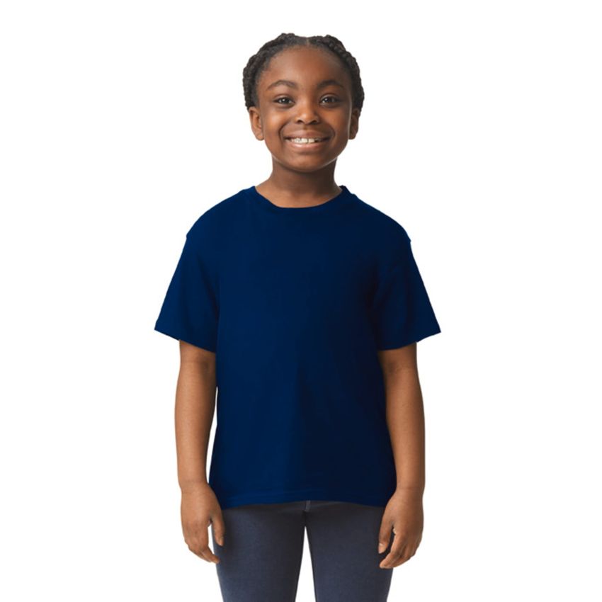 Camiseta infantil SOFTSTYLE