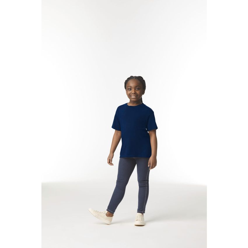 Camiseta infantil SOFTSTYLE