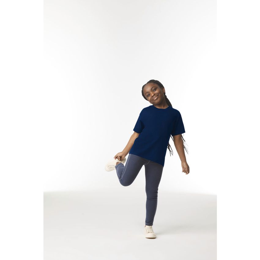 Camiseta infantil SOFTSTYLE