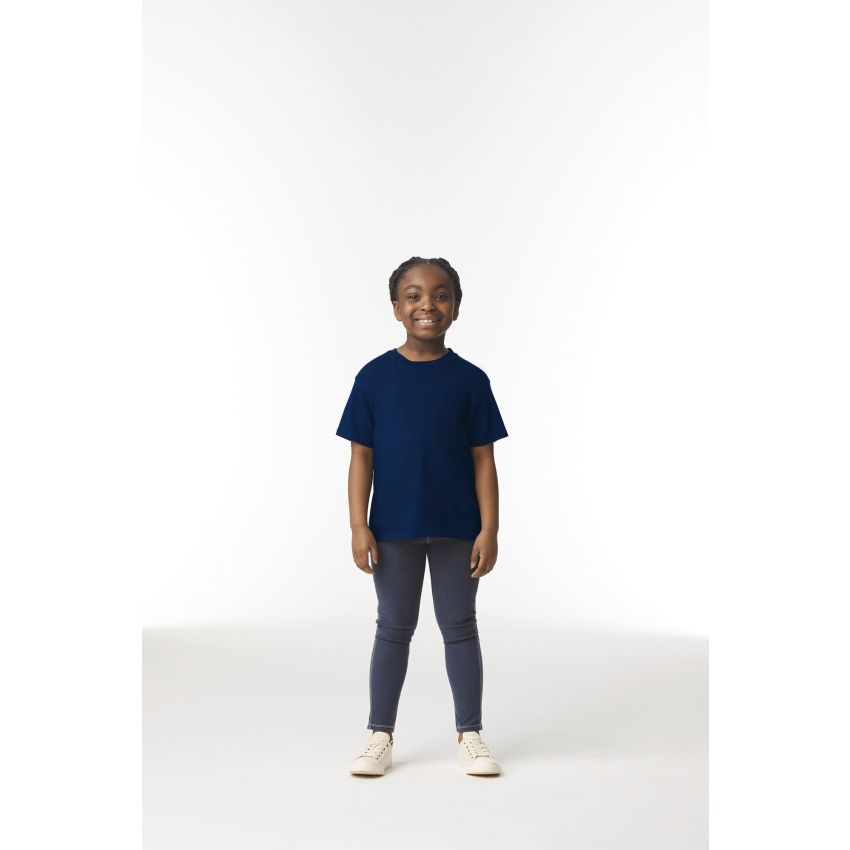 Camiseta infantil SOFTSTYLE