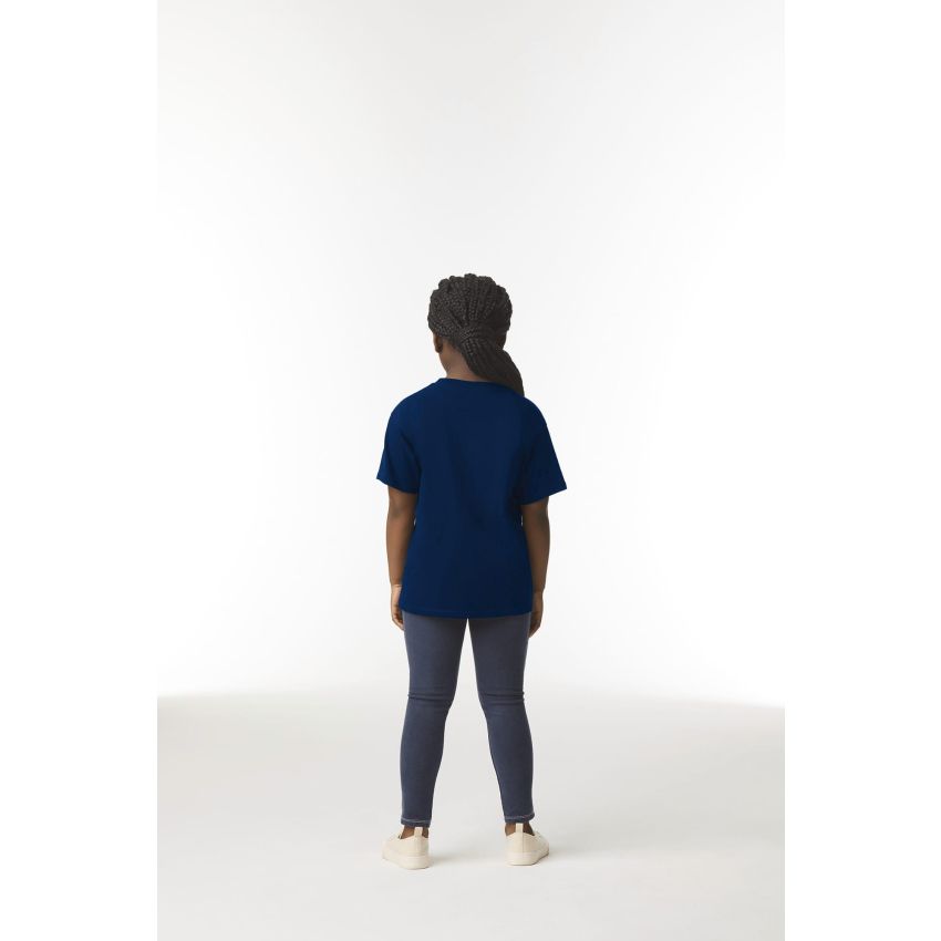 Camiseta infantil SOFTSTYLE