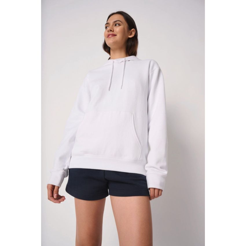 Sudadera unisex con capucha