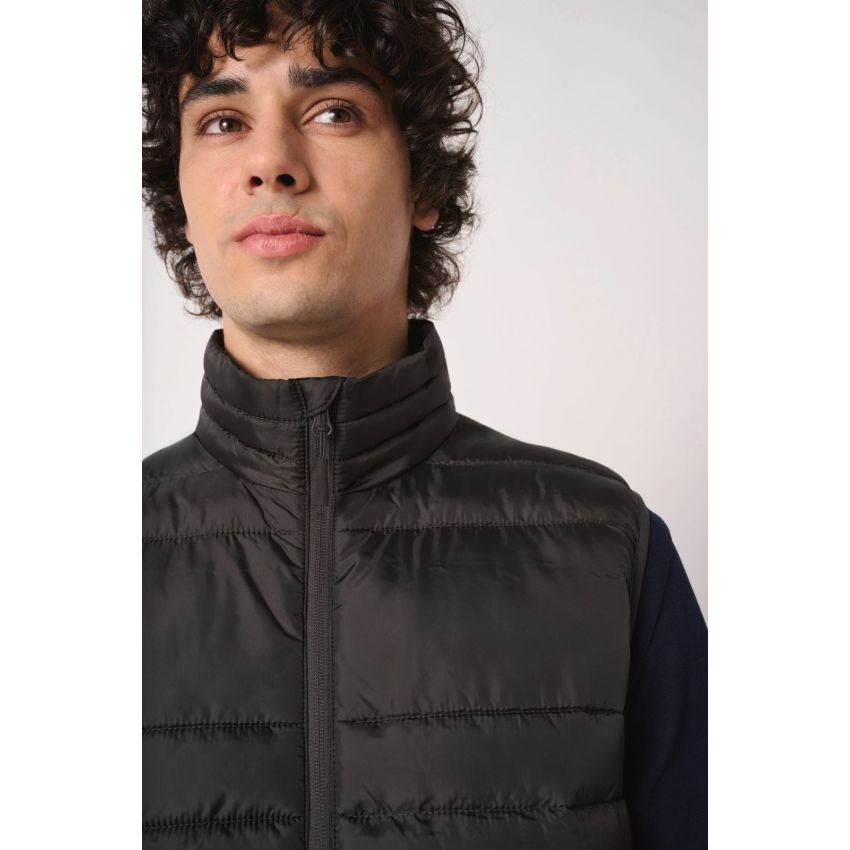 Chaleco acolchado de hombre