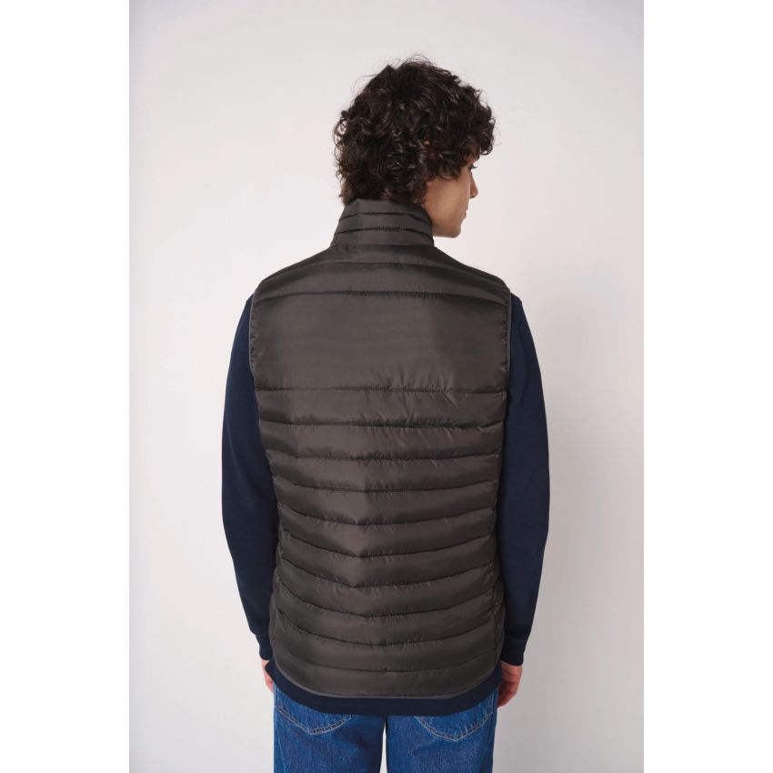 Chaleco acolchado de hombre