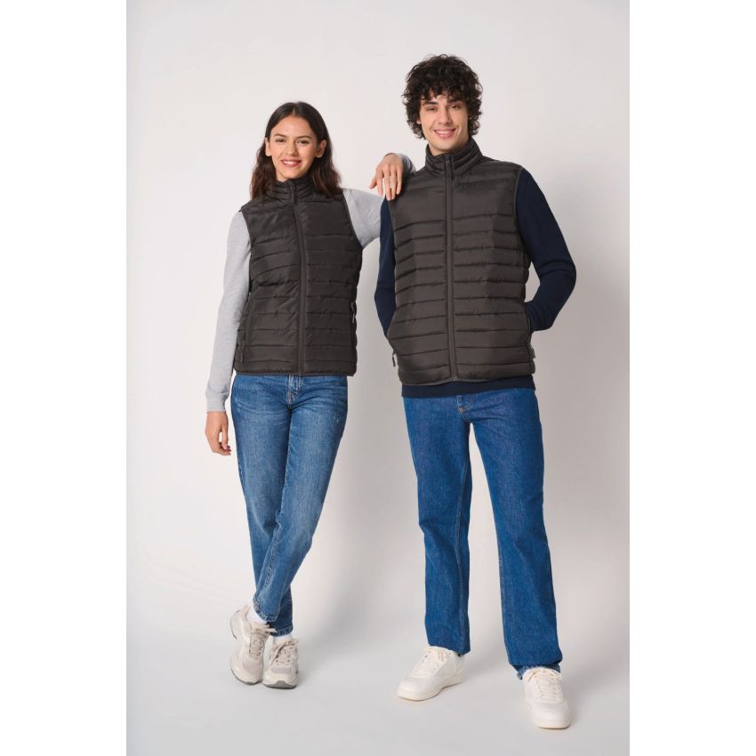 Chaleco acolchado de hombre