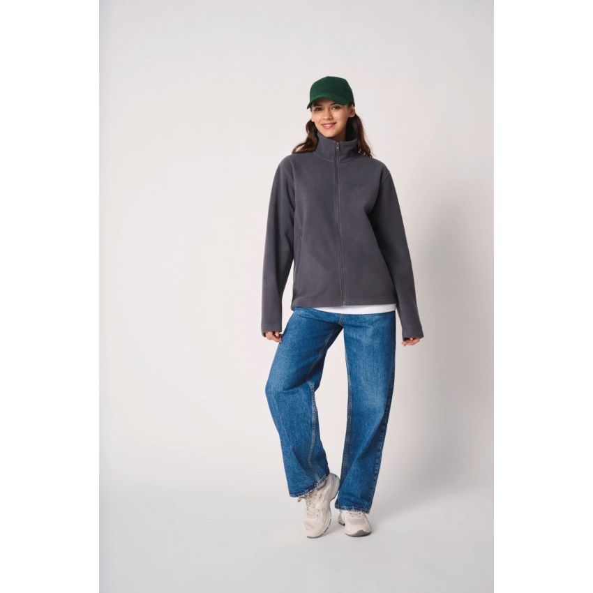 Forro polar unisex
