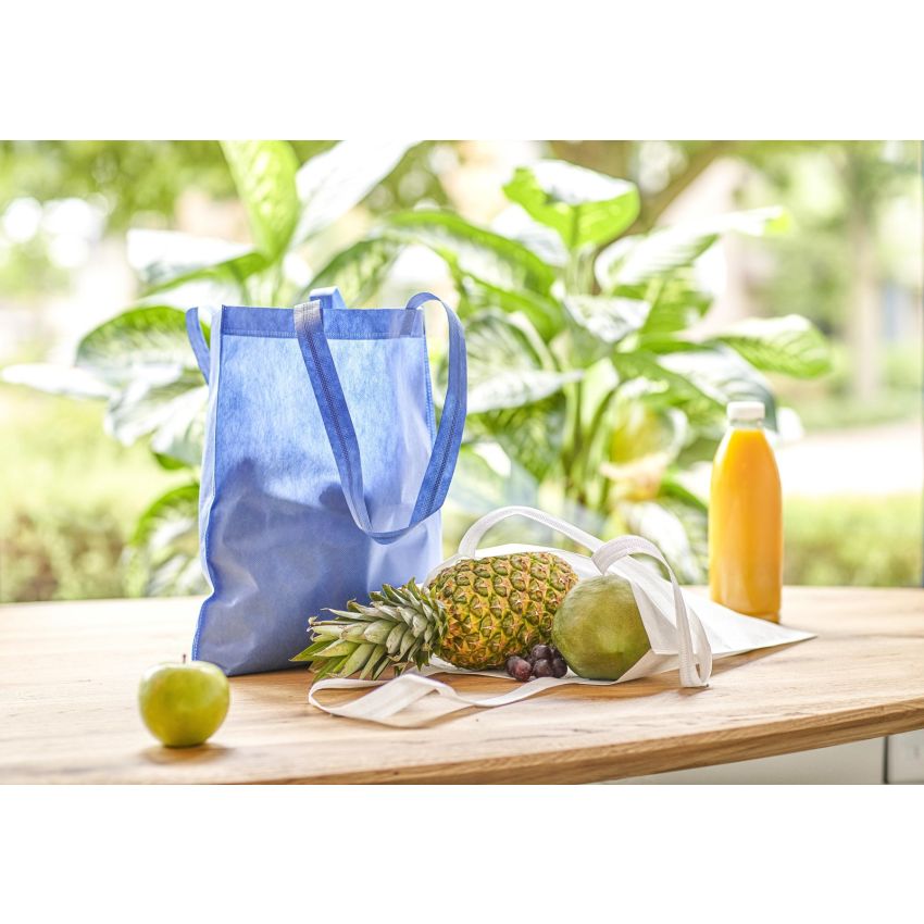 Bolsa de la compra de nonwoven rPET (70 g/m²) Ryder
