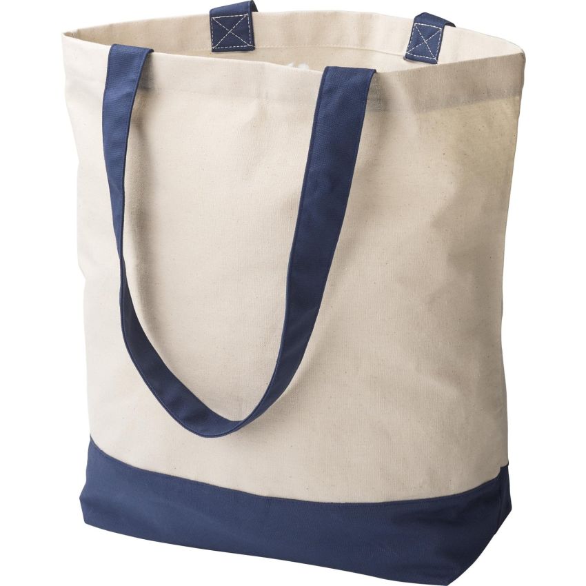 Bolsa de compras Cole de algodón (280 g/m²)