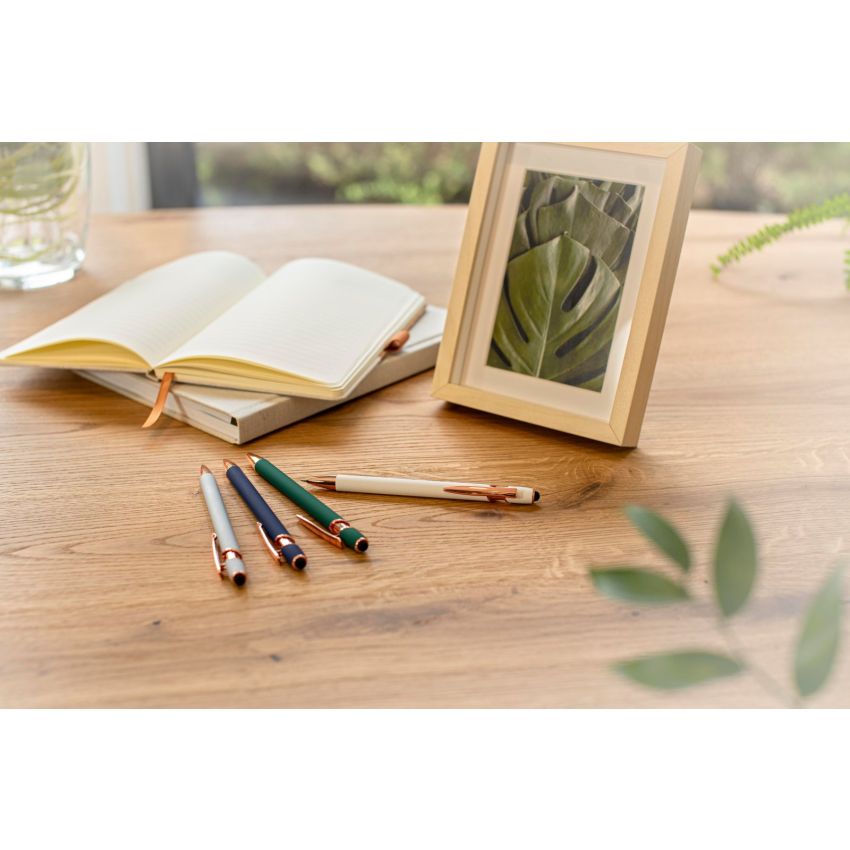 Esferográfica de alumínio Anthony