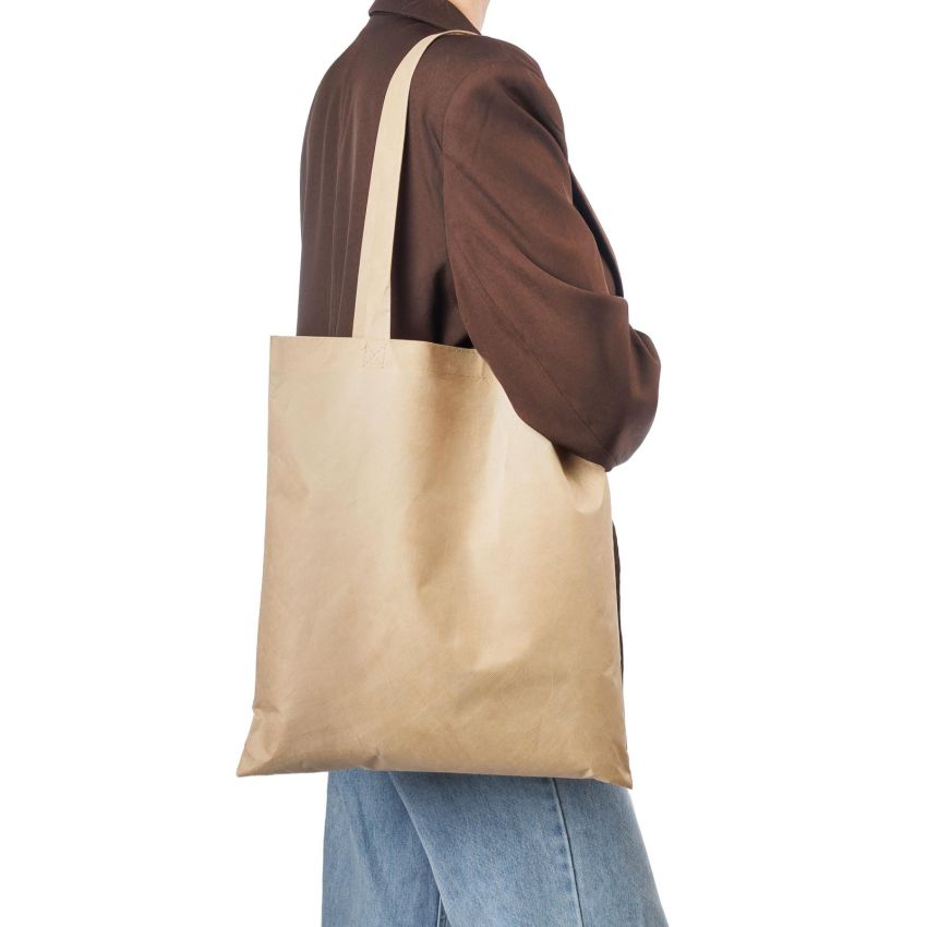 Bolsa de compras de non-woven (80 g/m²) Taye