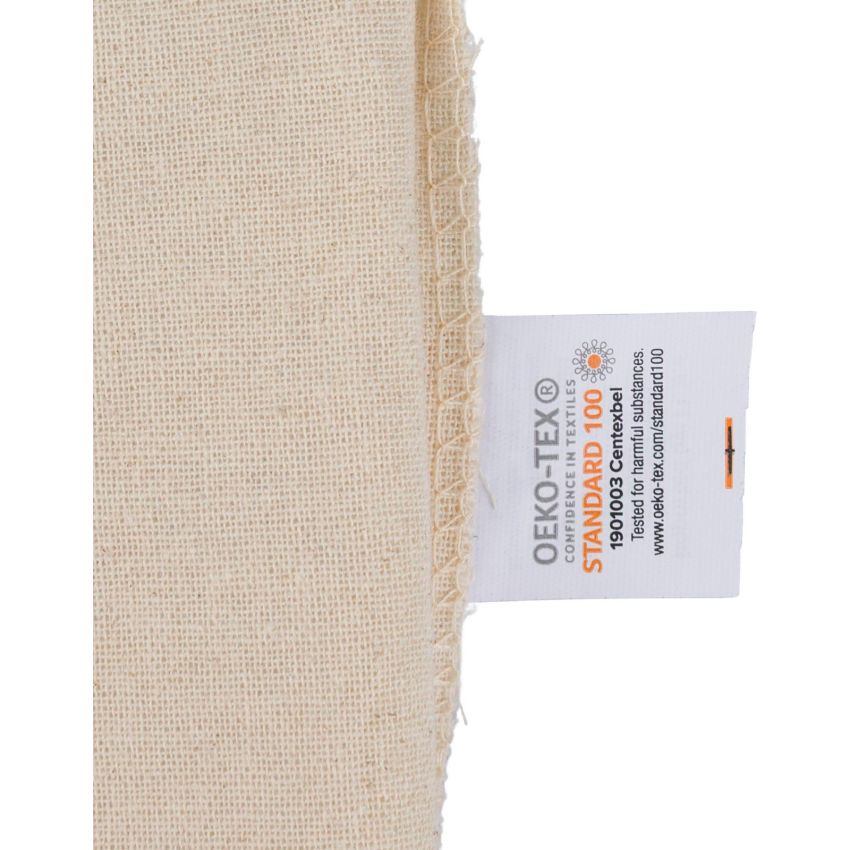 Bolsa de la compra de algodón Oeko-Tex® (140 g/m2) Maris