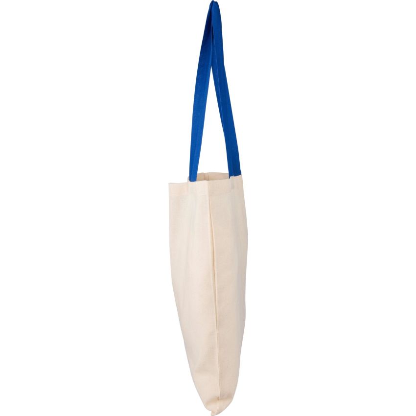 Bolsa de la compra de algodón Oeko-Tex® (140 g/m2) Maris