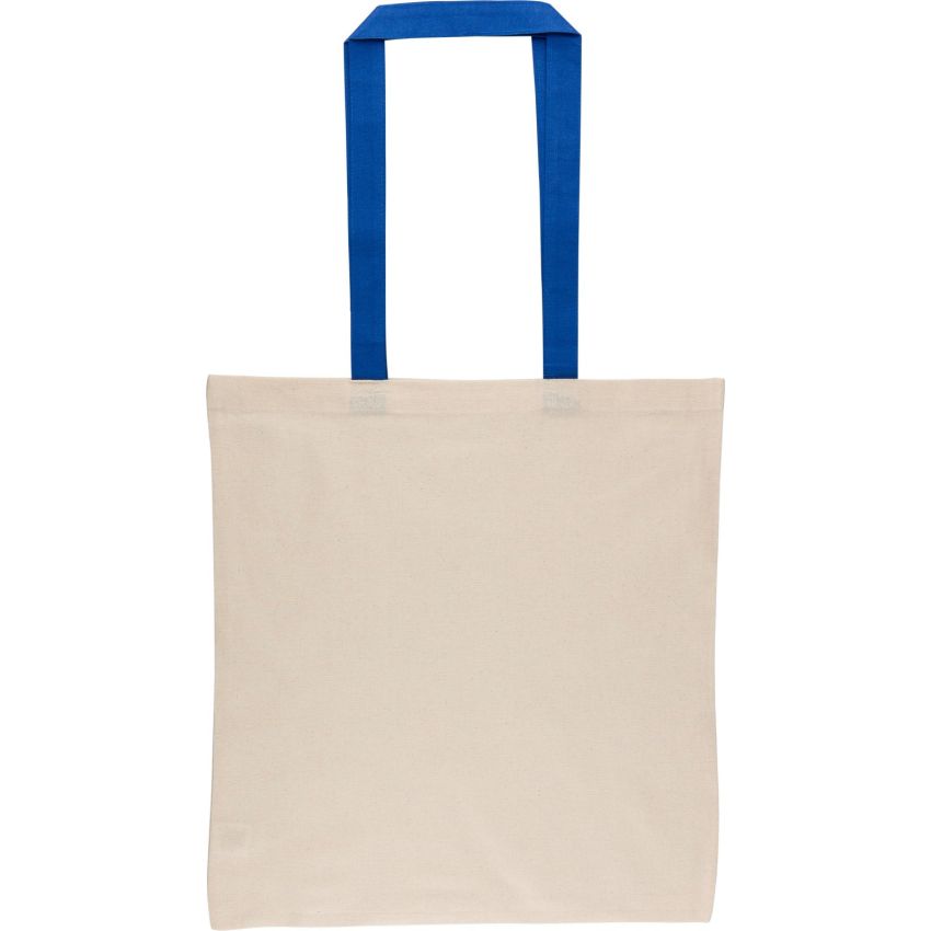 Bolsa de la compra de algodón Oeko-Tex® (140 g/m2) Maris