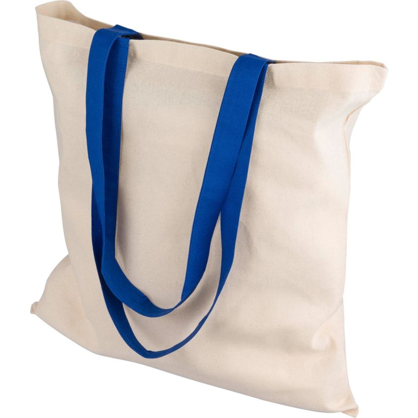 Bolsa de la compra de algodón Oeko-Tex® (140 g/m2) Maris