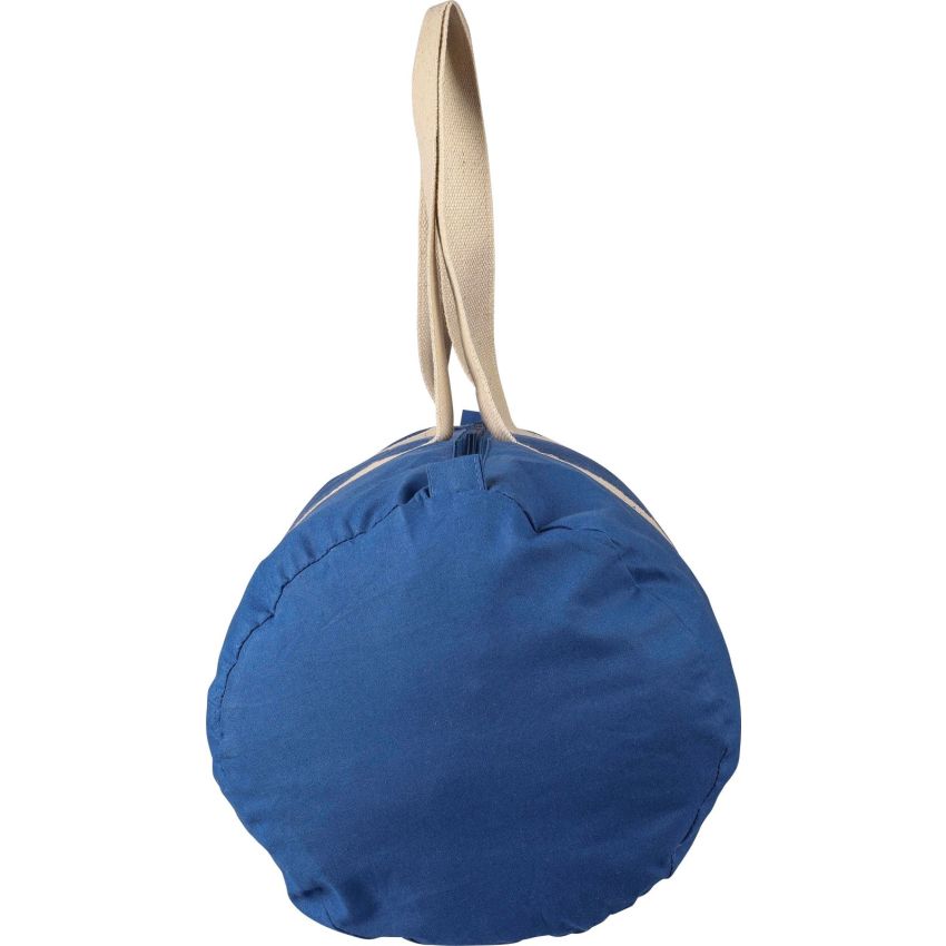 Bolsa de deporte de algodón Oeko-Tex® (180 g/m2) Rami