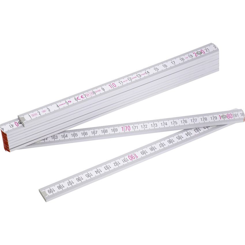Regla Plegable Stabila Pro