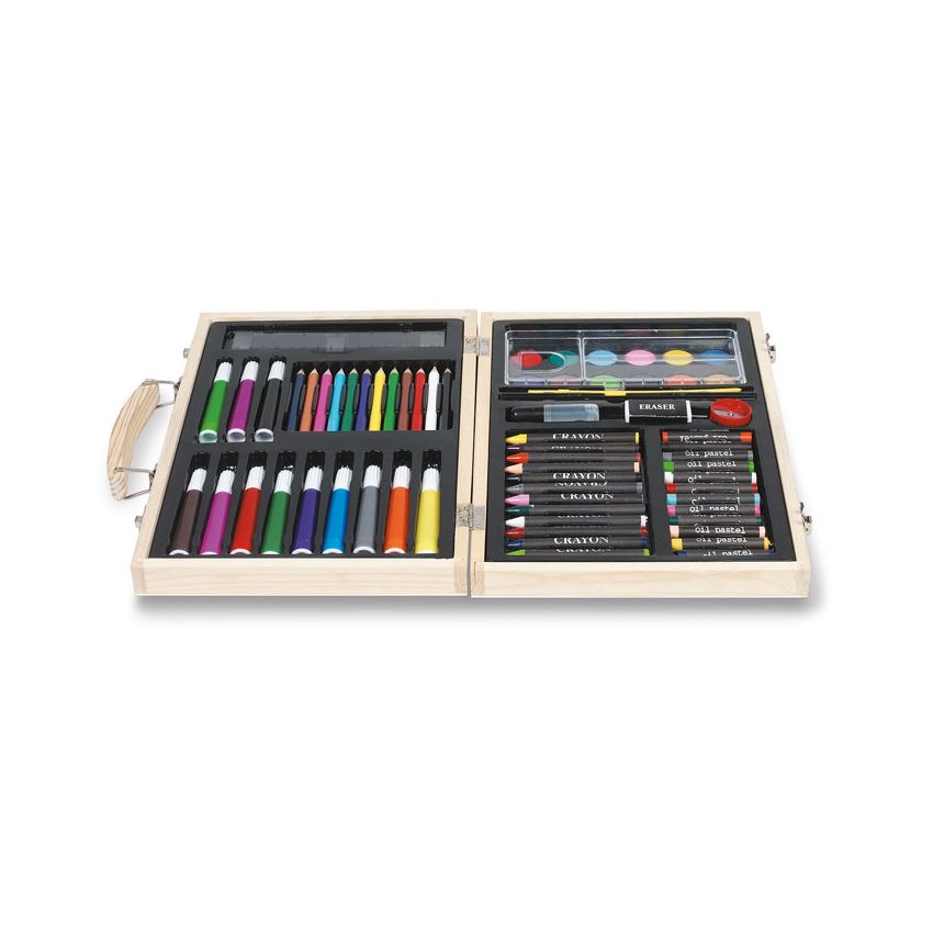 Estuche de pintura