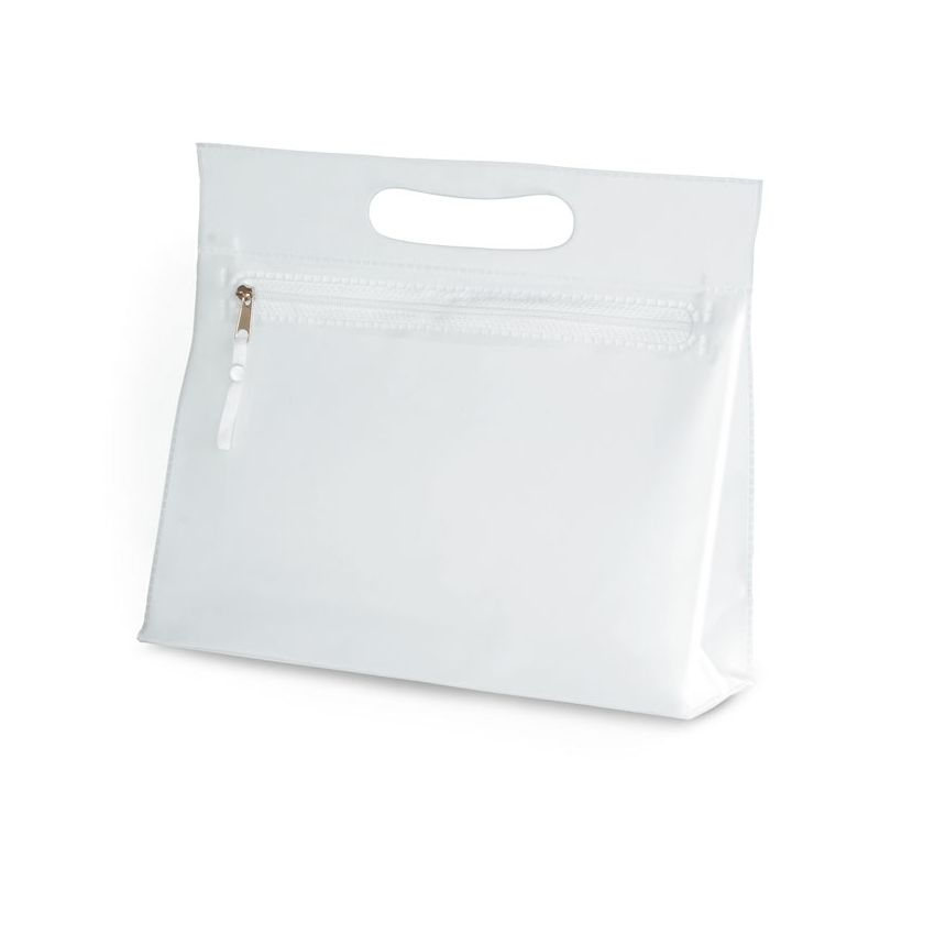 Neceser transparente