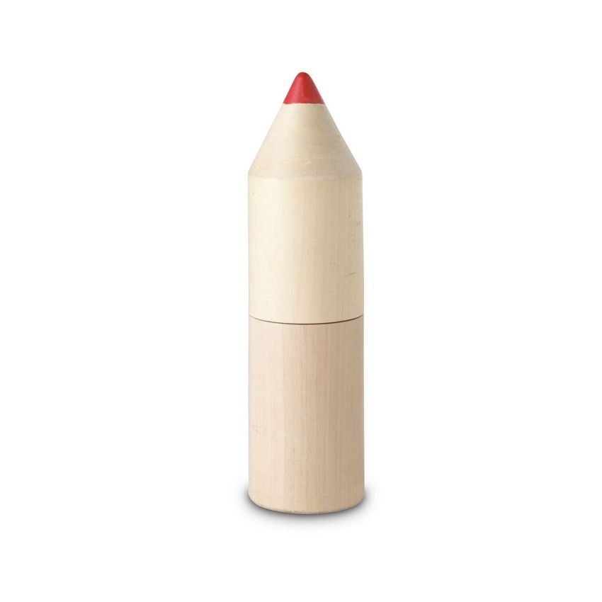 Set de 12 lápices de madera