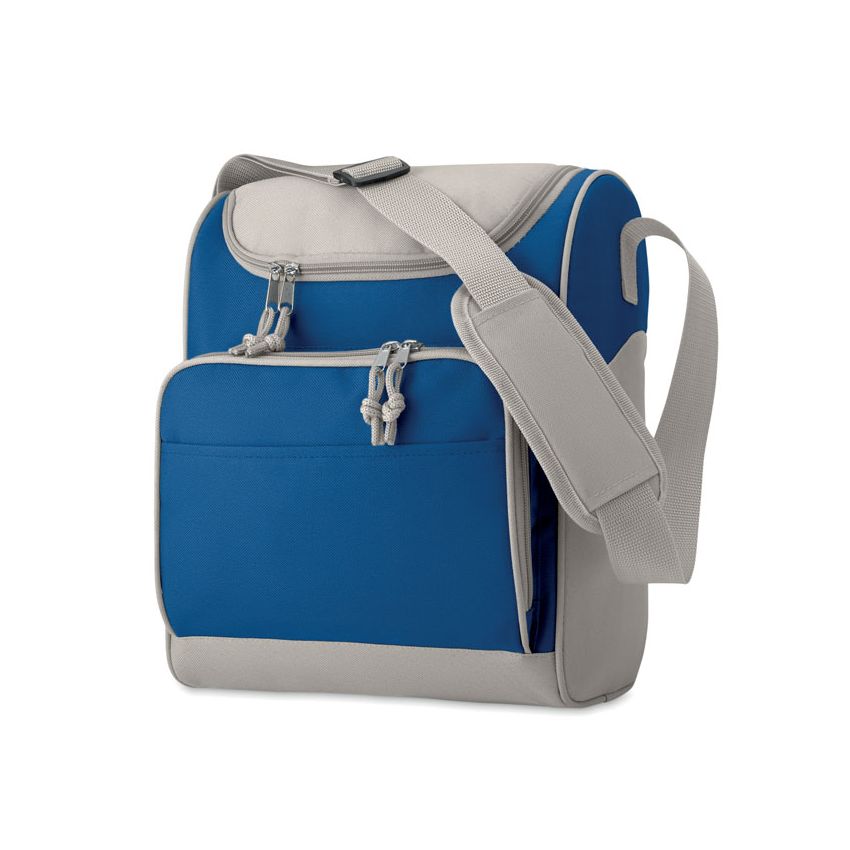 Mochila nevera con bolsillo