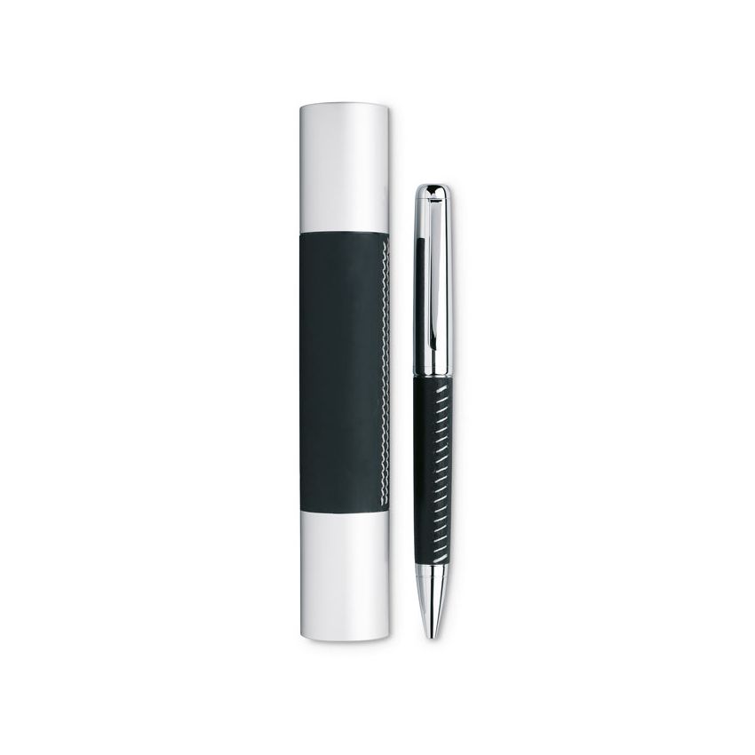 Metal ballpoint pen