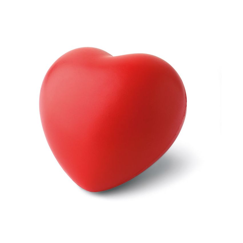 Antiestrés forma corazón Lovy
