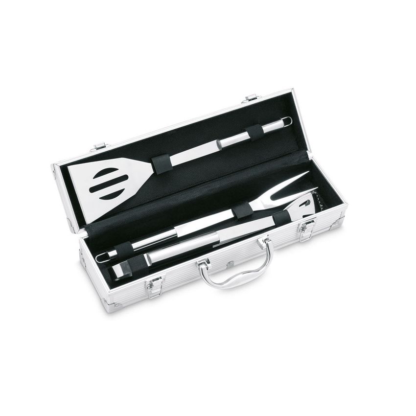 Set barbacoa 3 piezas