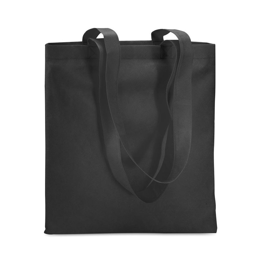 Bolsa de compras de tejido no tejido