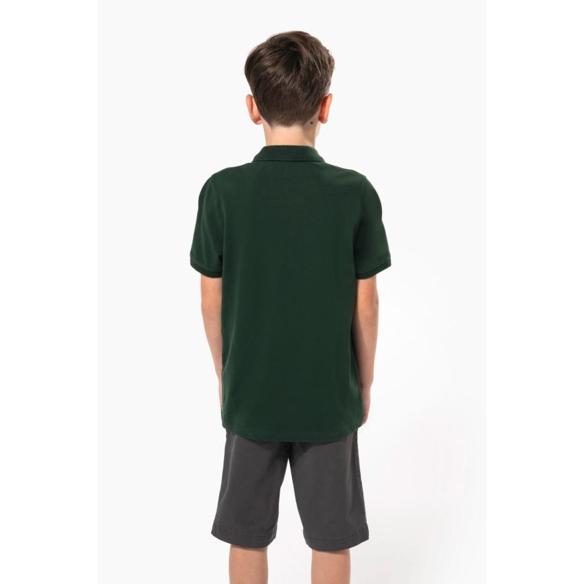 Camiseta de manga corta para niño