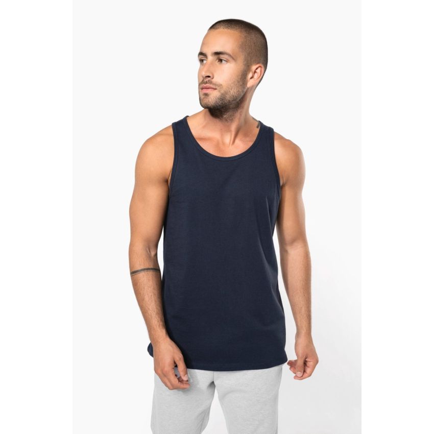 Camiseta sin mangas Bio 150 IC para hombre