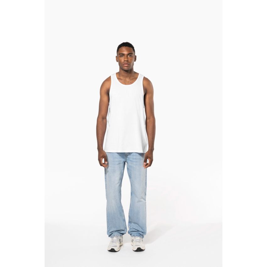 Camiseta sin mangas Bio 150 IC para hombre