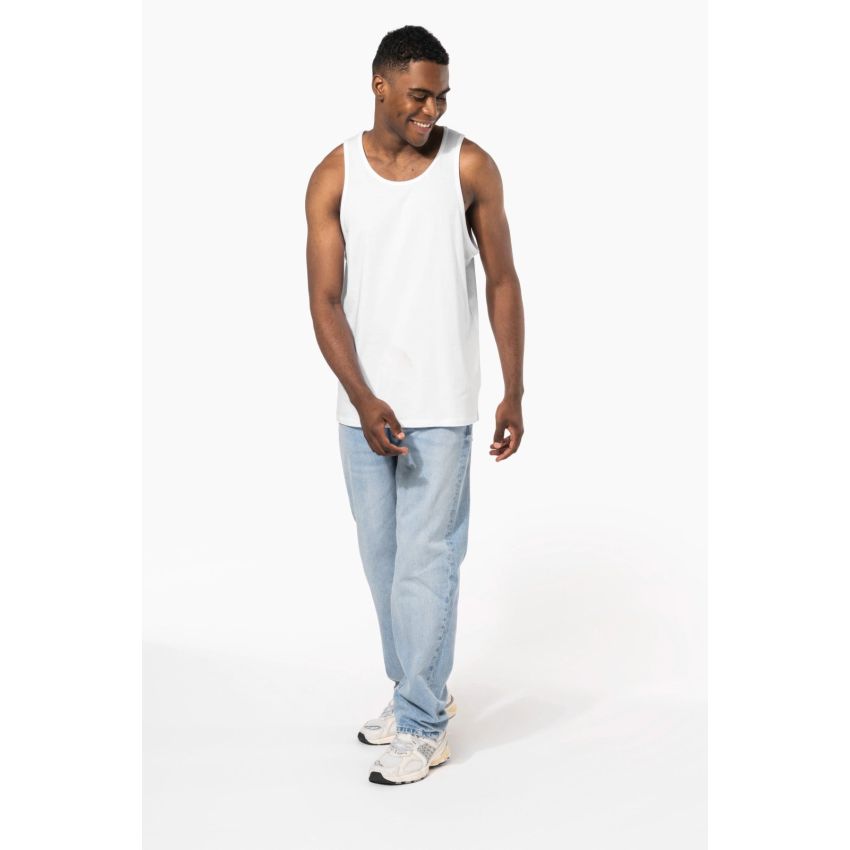 Camiseta sin mangas Bio 150 IC para hombre