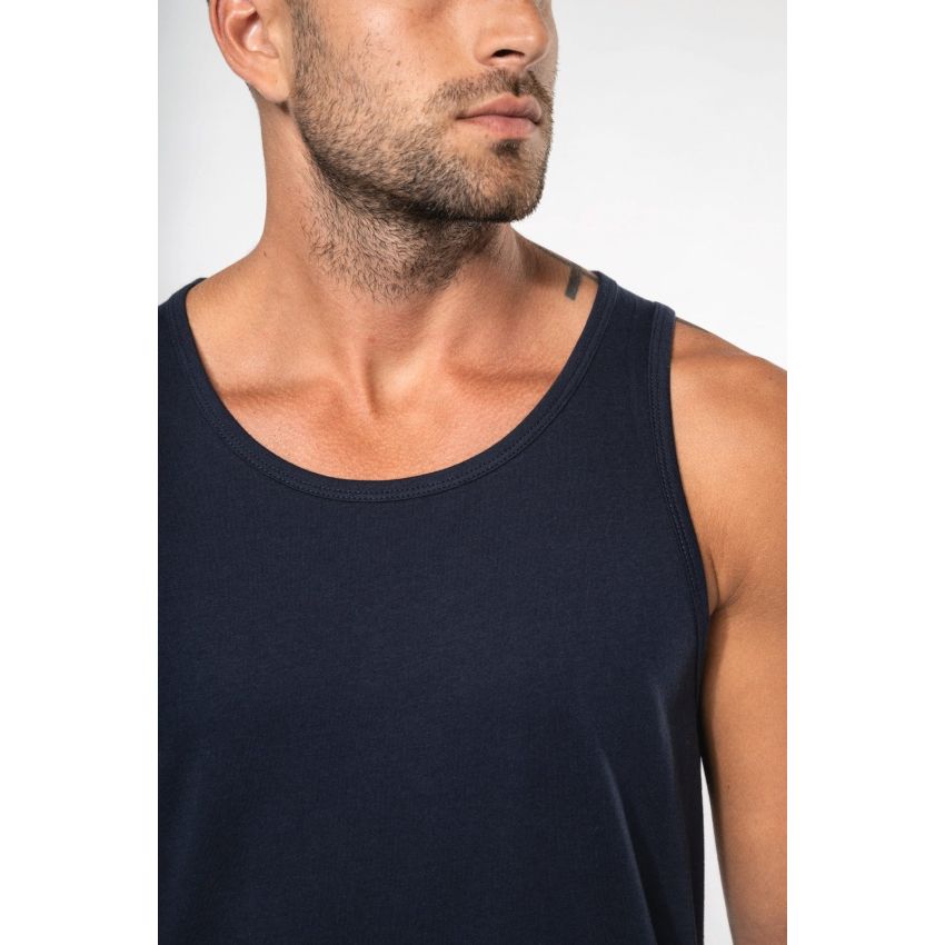 Camiseta sin mangas Bio 150 IC para hombre