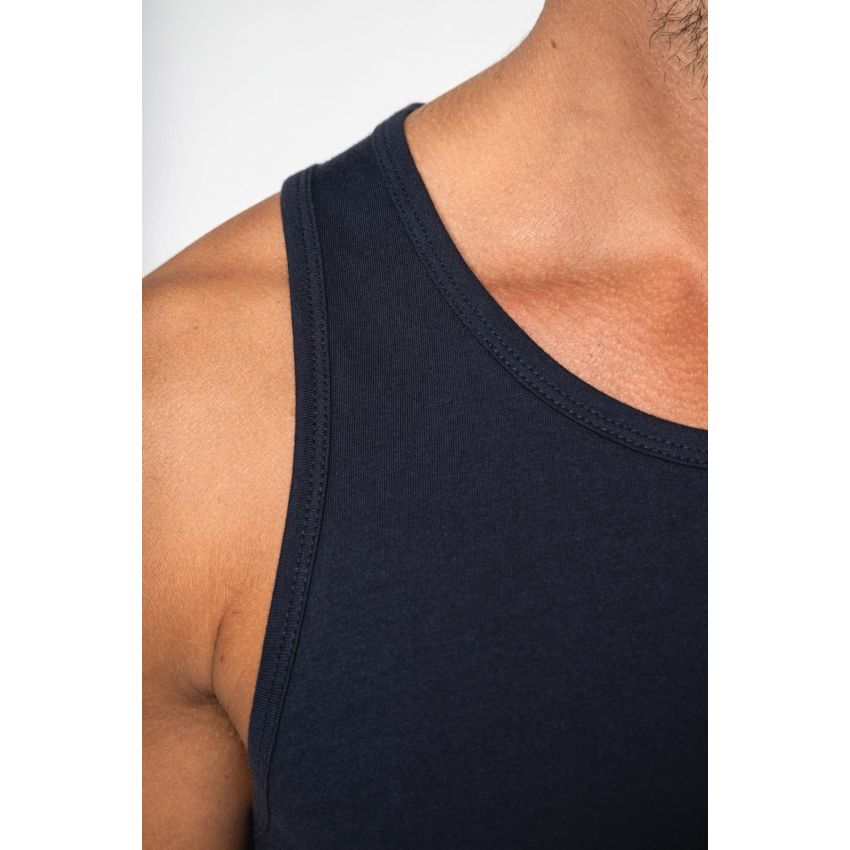 Camiseta sin mangas Bio 150 IC para hombre