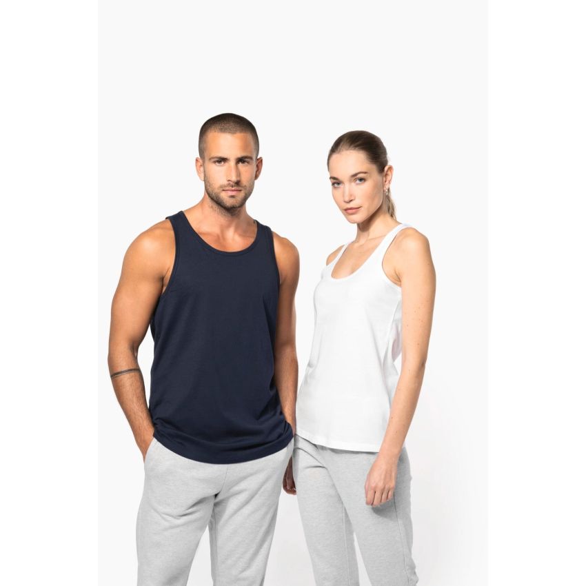 Camiseta sin mangas Bio 150 IC para hombre