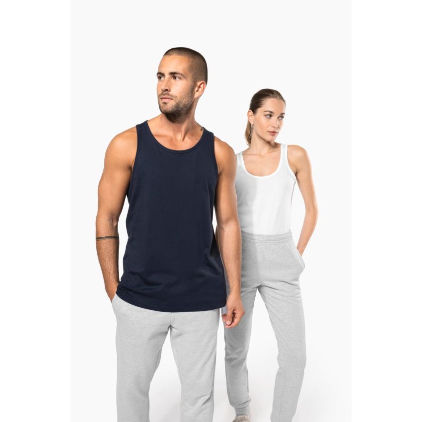 Camiseta sin mangas Bio 150 IC para hombre