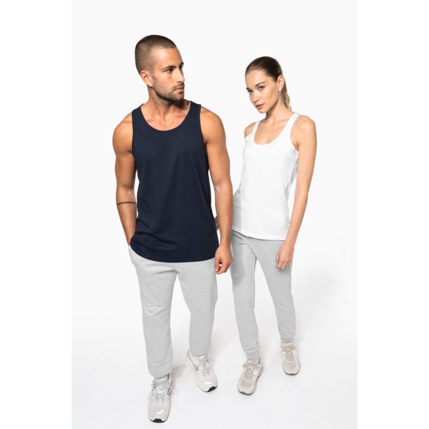 Camiseta sin mangas Bio 150 IC para hombre