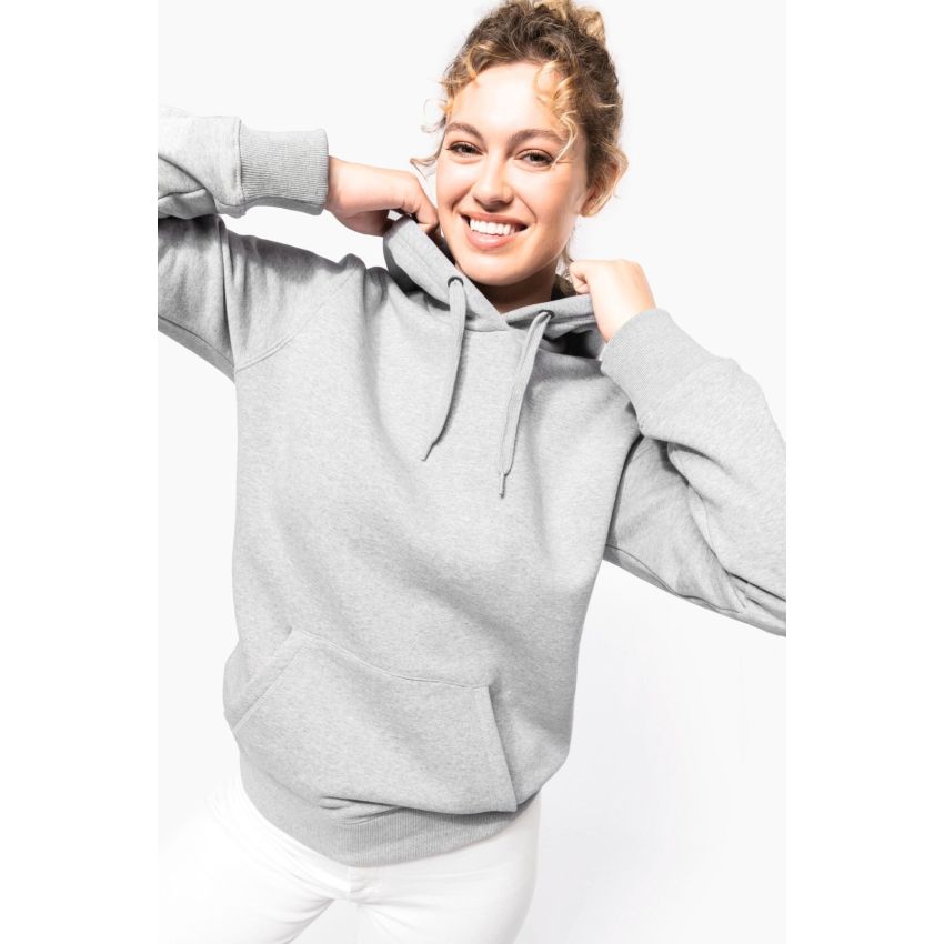Sudadera con capucha