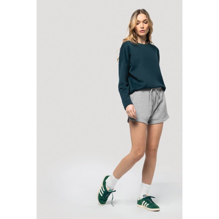 Sudadera de mujer «LOOSE»