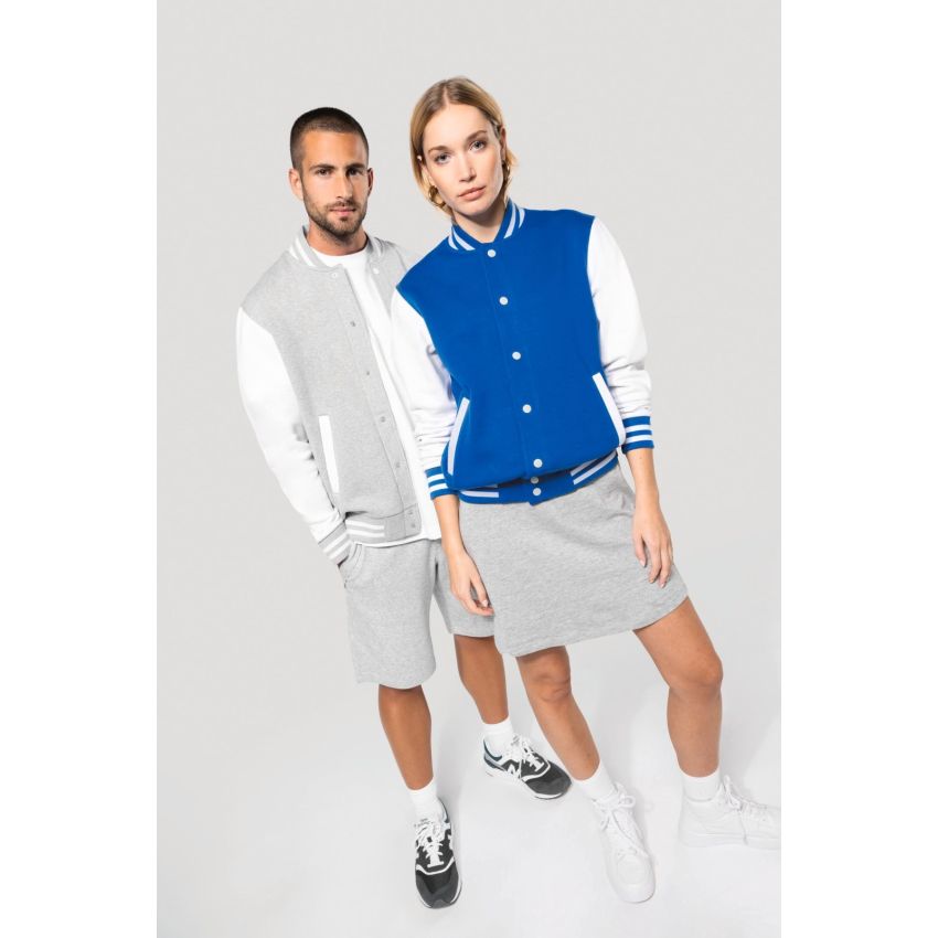 Chaqueta Teddy unisex