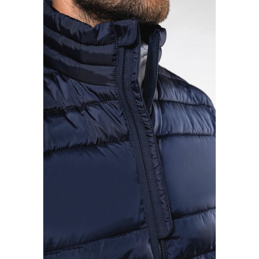 Chaleco acolchado de hombre
