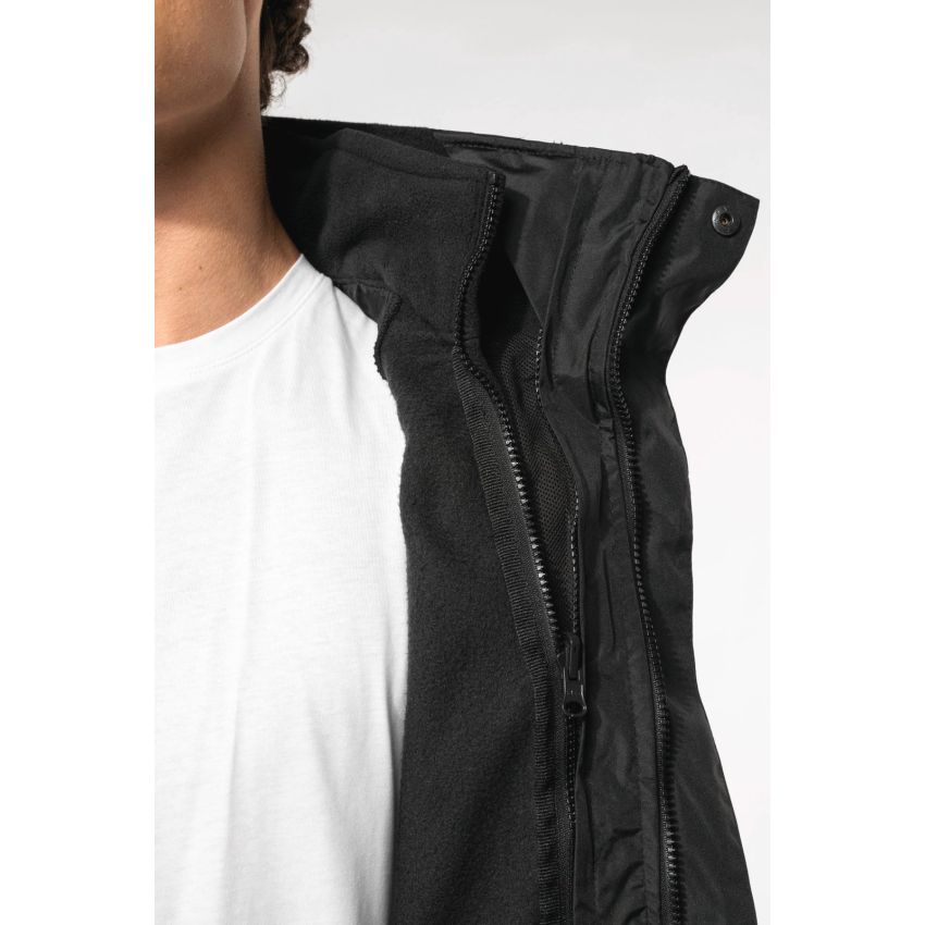 Parka 3 en 1
