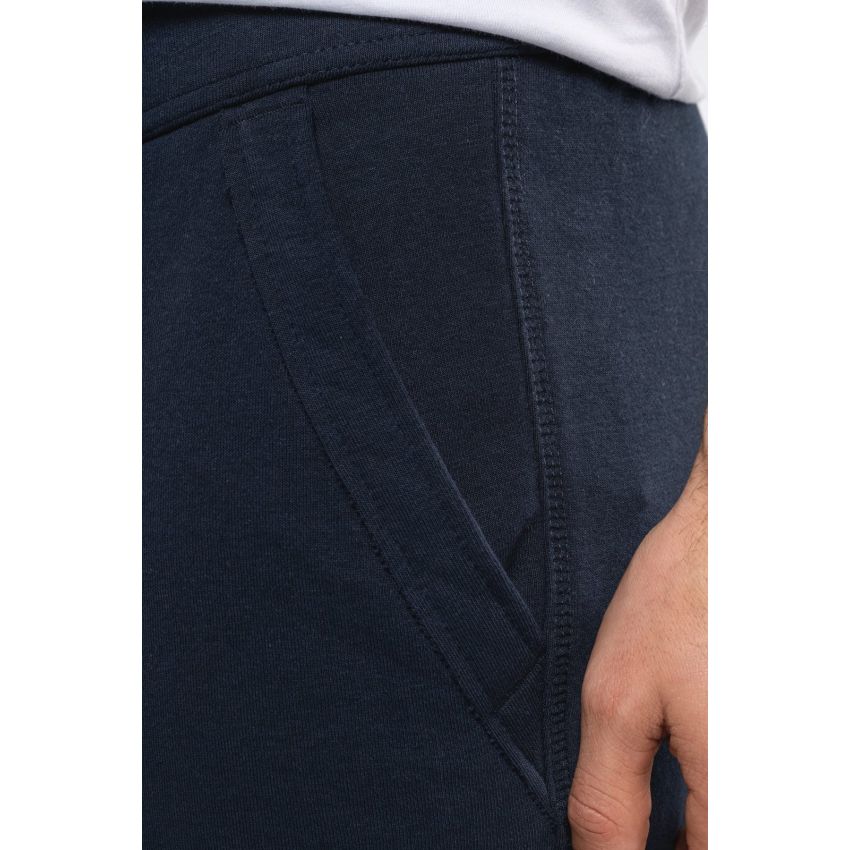 Pantalón corto unisex French Terry