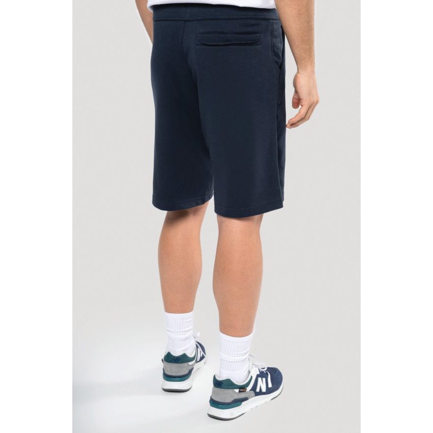 Pantalón corto unisex French Terry