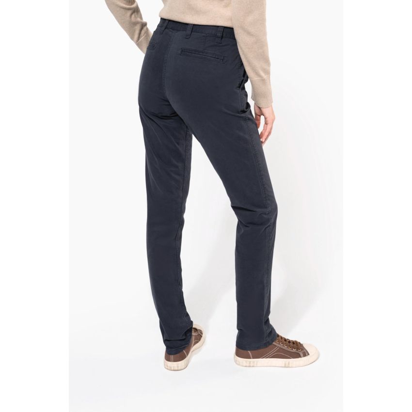 Pantalones chinos de mujer