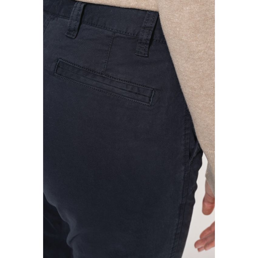 Pantalones chinos de mujer
